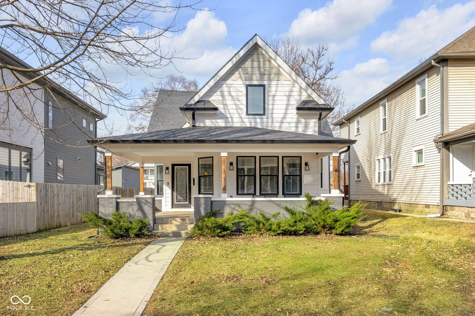 Photo of 1114 N Beville Avenue, Indianapolis, IN