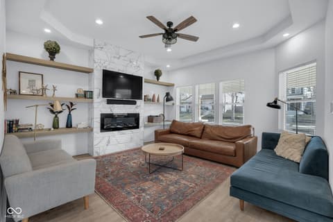 Photo of 1114 N Beville Avenue, Indianapolis, IN