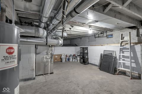Photo of 1114 N Beville Avenue, Indianapolis, IN
