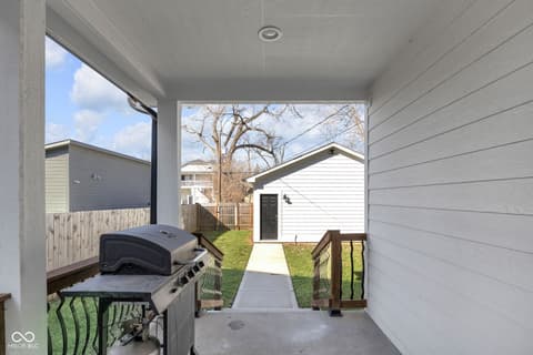 Photo of 1114 N Beville Avenue, Indianapolis, IN