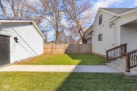Photo of 1114 N Beville Avenue, Indianapolis, IN