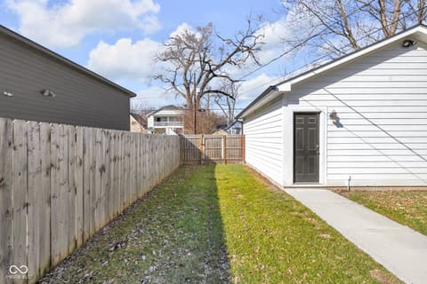 Photo of 1114 N Beville Avenue, Indianapolis, IN