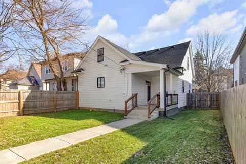 Photo of 1114 N Beville Avenue, Indianapolis, IN