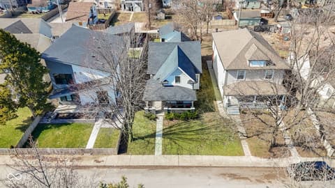 Photo of 1114 N Beville Avenue, Indianapolis, IN