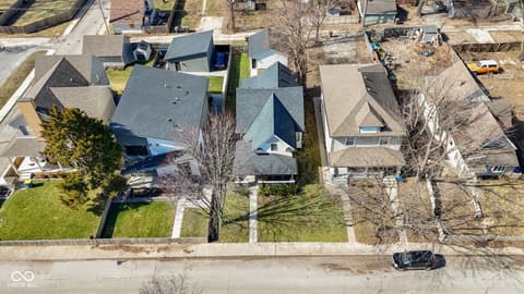 Photo of 1114 N Beville Avenue, Indianapolis, IN