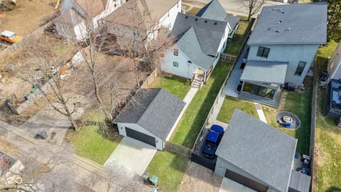 Photo of 1114 N Beville Avenue, Indianapolis, IN