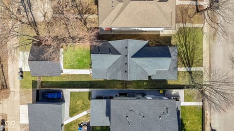 Photo of 1114 N Beville Avenue, Indianapolis, IN