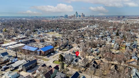 Photo of 1114 N Beville Avenue, Indianapolis, IN