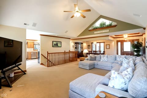Photo of 5571 N Red Oak Drive, Greenfield, IN