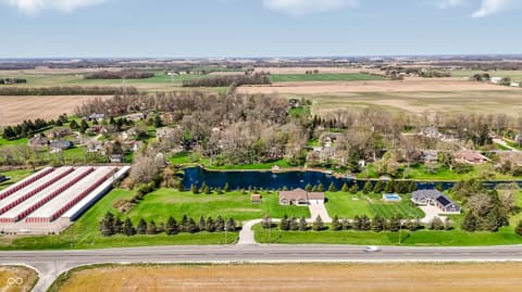 Photo of 5571 N Red Oak Drive, Greenfield, IN
