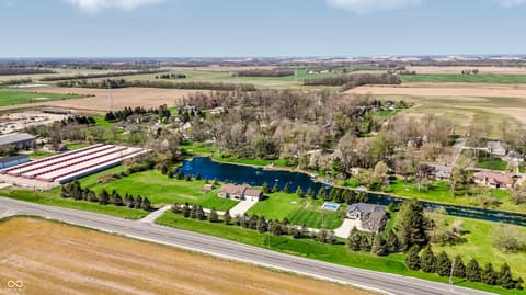 Photo of 5571 N Red Oak Drive, Greenfield, IN
