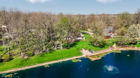 Photo of 5571 N Red Oak Drive, Greenfield, IN