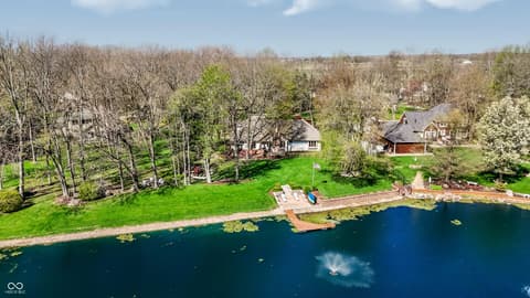 Photo of 5571 N Red Oak Drive, Greenfield, IN
