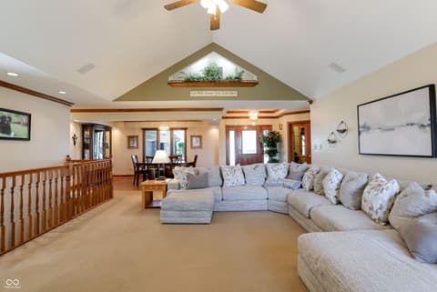 Photo of 5571 N Red Oak Drive, Greenfield, IN
