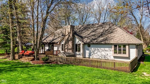 Photo of 5571 N Red Oak Drive, Greenfield, IN