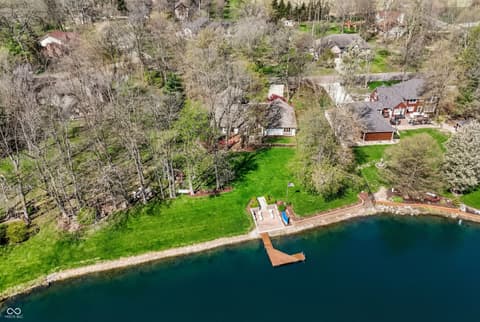 Photo of 5571 N Red Oak Drive, Greenfield, IN