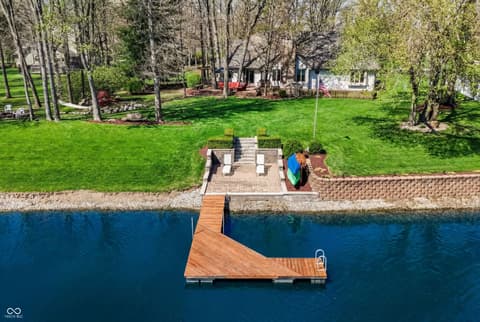 Photo of 5571 N Red Oak Drive, Greenfield, IN