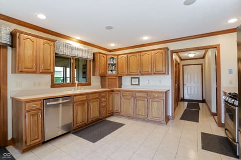 Photo of 5571 N Red Oak Drive, Greenfield, IN