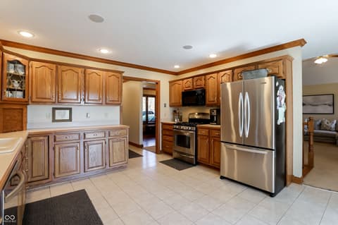 Photo of 5571 N Red Oak Drive, Greenfield, IN