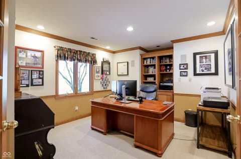 Photo of 5571 N Red Oak Drive, Greenfield, IN