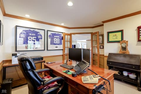 Photo of 5571 N Red Oak Drive, Greenfield, IN