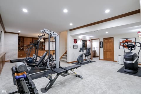 Photo of 5571 N Red Oak Drive, Greenfield, IN