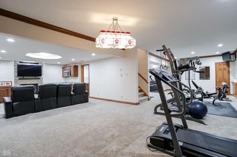 Photo of 5571 N Red Oak Drive, Greenfield, IN