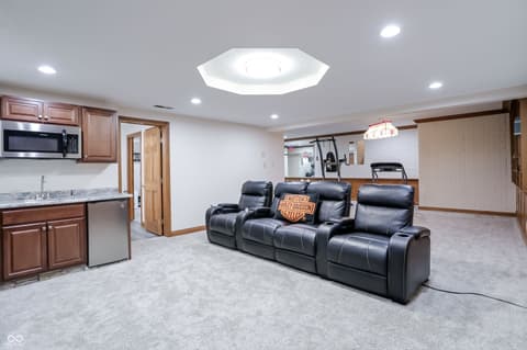 Photo of 5571 N Red Oak Drive, Greenfield, IN