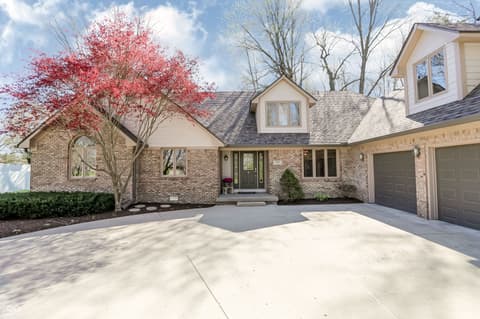 Photo of 5571 N Red Oak Drive, Greenfield, IN