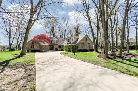 Photo of 5571 N Red Oak Drive, Greenfield, IN