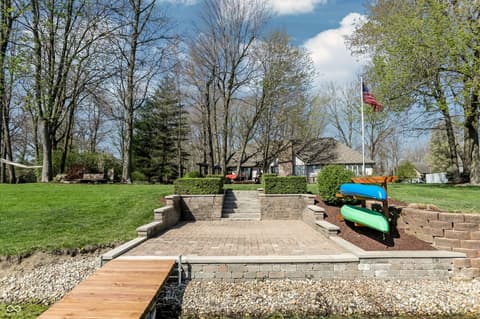 Photo of 5571 N Red Oak Drive, Greenfield, IN