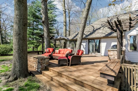 Photo of 5571 N Red Oak Drive, Greenfield, IN