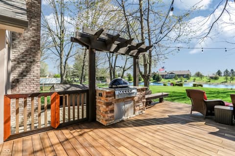 Photo of 5571 N Red Oak Drive, Greenfield, IN
