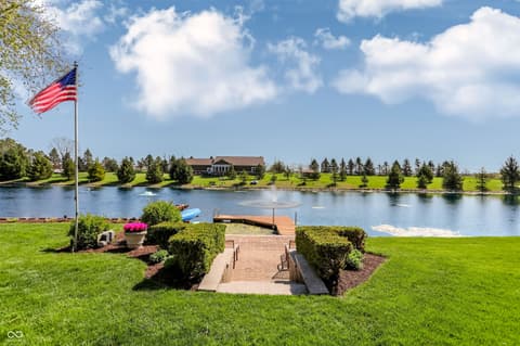 Photo of 5571 N Red Oak Drive, Greenfield, IN