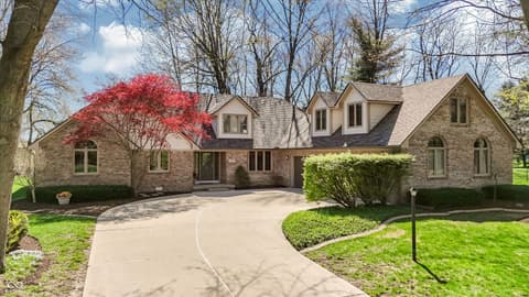 Photo of 5571 N Red Oak Drive, Greenfield, IN