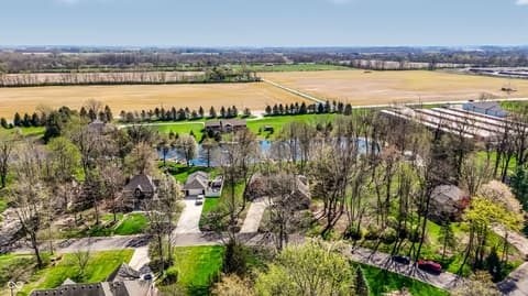 Photo of 5571 N Red Oak Drive, Greenfield, IN