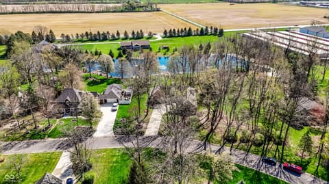 Photo of 5571 N Red Oak Drive, Greenfield, IN