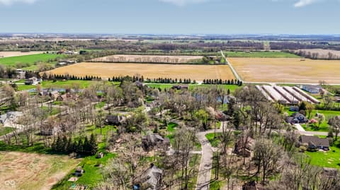Photo of 5571 N Red Oak Drive, Greenfield, IN