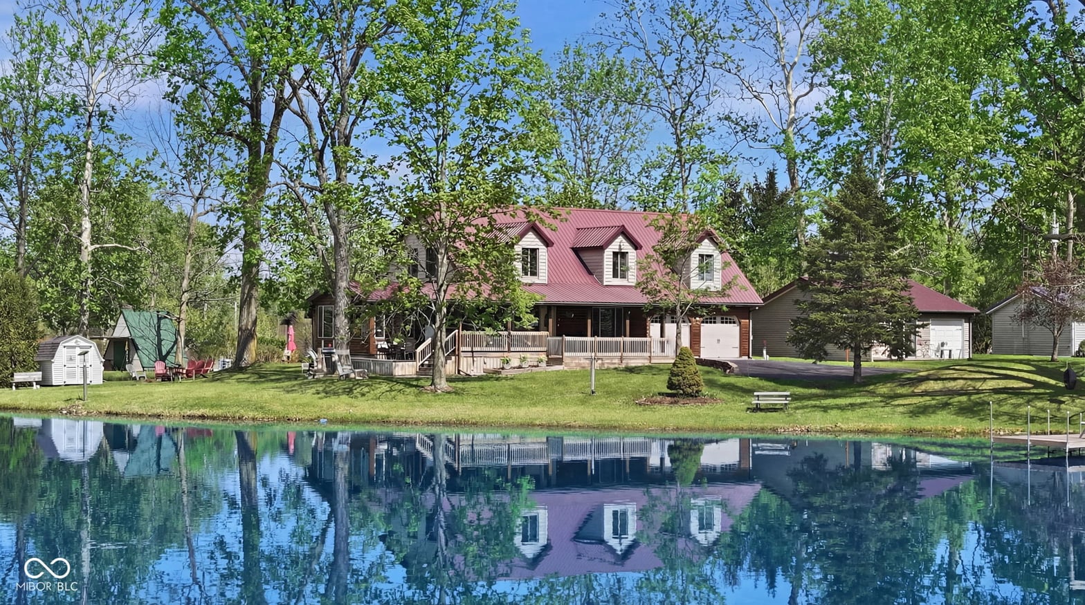 Photo of 1145 S Lakeshore Drive, Akron, IN
