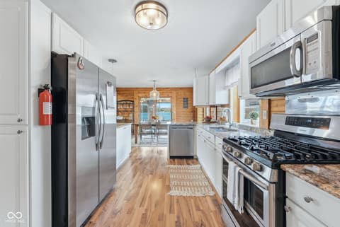Photo of 1145 S Lakeshore Drive, Akron, IN