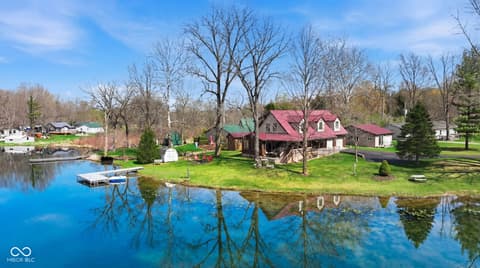 Photo of 1145 S Lakeshore Drive, Akron, IN