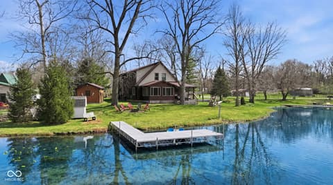 Photo of 1145 S Lakeshore Drive, Akron, IN