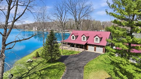 Photo of 1145 S Lakeshore Drive, Akron, IN