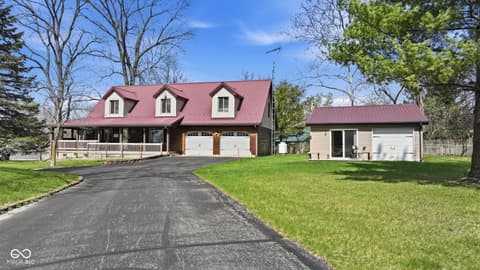Photo of 1145 S Lakeshore Drive, Akron, IN