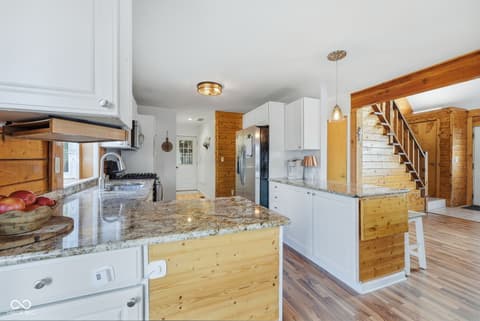 Photo of 1145 S Lakeshore Drive, Akron, IN
