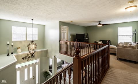 Loft — 1442 Labrot Court, Avon, IN