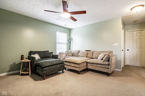 Loft — 1442 Labrot Court, Avon, IN