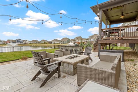 Photo of 18271 Lake Winds Drive, Westfield, IN