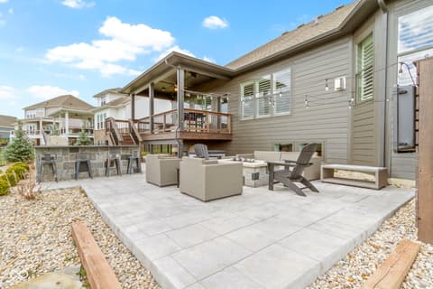 Photo of 18271 Lake Winds Drive, Westfield, IN