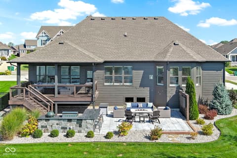 Photo of 18271 Lake Winds Drive, Westfield, IN